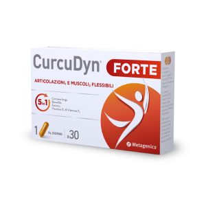 Metagenics – CurduDyn Forte 30 cpr