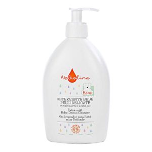 NEBIOLINA DETERGENTE BEBE’ PELLI DELICATE 500 ML
