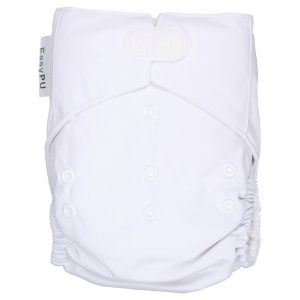 Pannolino lavabile EasyPU colore bianco