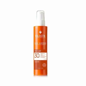 Rilastil Sun System Spf 30 spray vapo 200ml + DOPOSOLE IN OMAGGIO 200ml