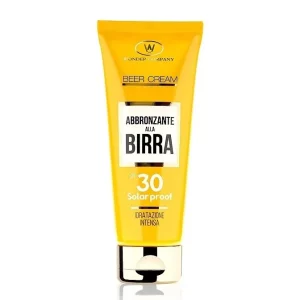 Abbronzante alla Birra Protezione 30 100 ml – LR Wonder Company