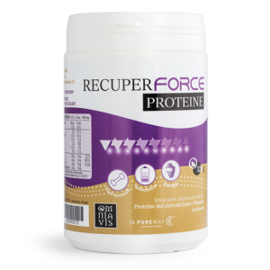 RecuperFORCE proteine 328g.