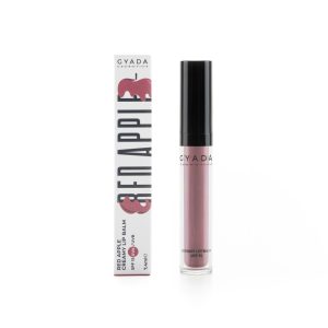 Red Apple Creamy Lip Balm SPF 15 02 Royal Gala – Gyada Cosmetics