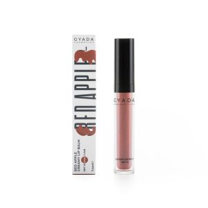 Red Apple Creamy Lip Balm SPF 15 04 Idared – Gyada Cosmetics