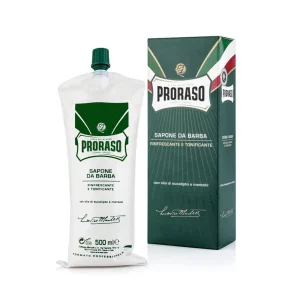 Sapone da Barba Professionale Rinfrescante 500 ml – PRORASO