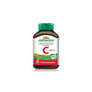 Jamieson – Vitamina C 100 cpr